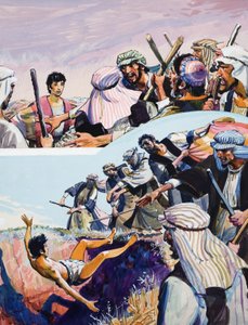 Die Geschichte von Joseph