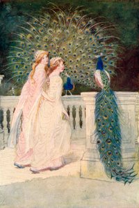Historien om Rosalind av Mary Lamb av English School