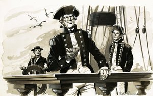 The Story of the Clock: Making the Wheels Go Round (Captain Cook) av English School