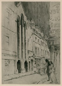 Strand-likhuset av English School