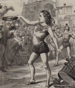 The Street Conjurors av English School