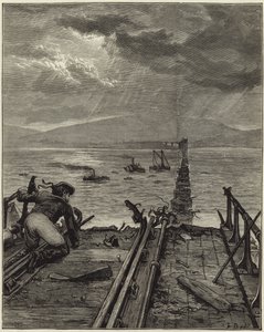 Tay Bridge-katastrofen av English School