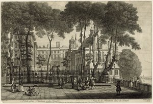 Tempelretten av English School