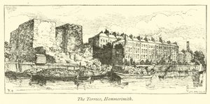 The Terrace, Hammersmith av English School