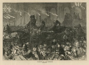 The Thanksgiving Day: The Illuminations av English School