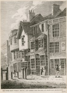 The Three Hats Public House, Islington av English School