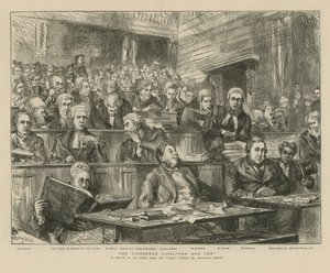 Tichborne-fordringshaveren av English School