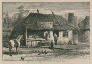 Tichborne-fordringshaveren av English School