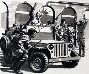 The Titans: The Action Man av English School