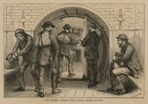 Tooley Street Station av English School
