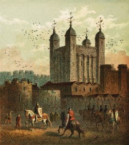 Tower of London av English School
