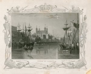 Tower of London av English School