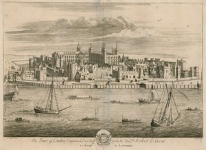 Tower of London av English School