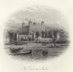 Tower of London av English School