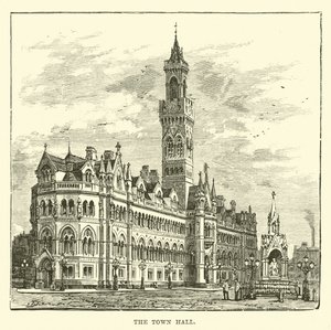 Rådhuset av English School