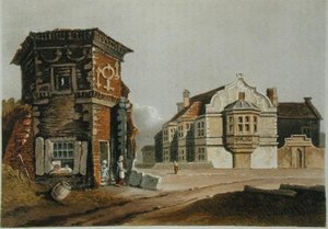 Treaty House, Uxbridge, fra Ackermanns 