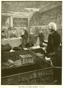 Rettssaken mot Warren Hastings av English School