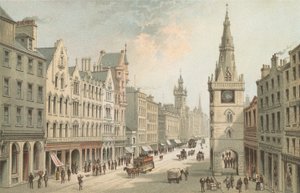 The Trongate - Glasgow av English School