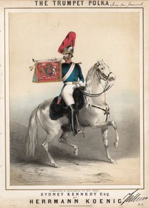 Trompetpolkaen av English School