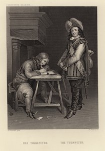 Trompetisten av English School