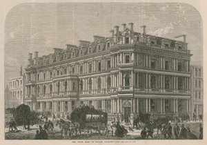 Union Bank of London på Chancery Lane av English School