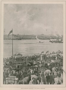 Universitetets båtrace av English School