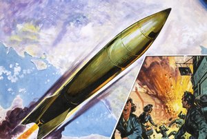 V.2-raketten av English School