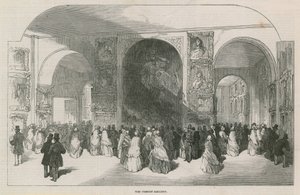 Vernon Gallery i South Kensington av English School