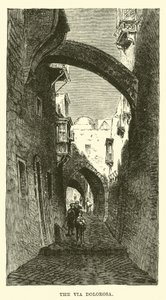 Via Dolorosa av English School