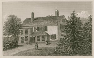 The Vicarage, Tottenham, London av English School