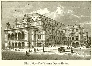 Operahuset i Wien