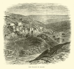 Das Dorf Siloah