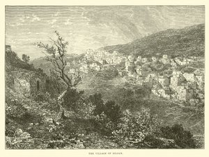 Landsbyen Siloam av English School