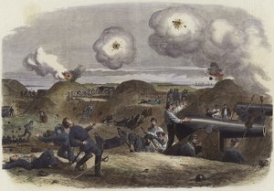 Krigen i Amerika