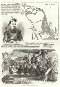 Krigen i Kina
