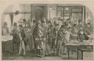 The Watch Fair, Houndsditch av English School