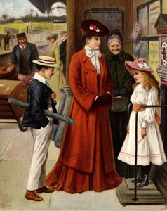 Veiemaskinen av English School