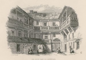 The White Hart, Southwark av English School
