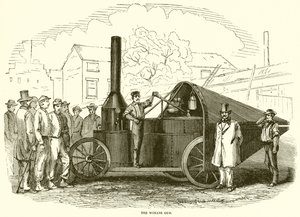 The Winans Gun av English School