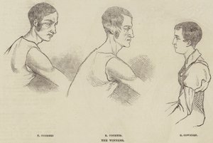 Die Gewinner (Stich) von English School