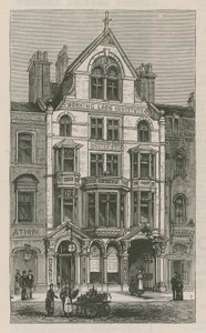 The Working Lads Institute, Whitechapel av English School