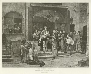 Den sårede akrobaten av English School