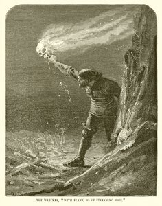 The Wrecker, With Flame, as of Streaming Hair av English School