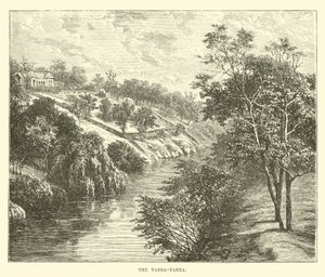 Yarra-yarraen av English School