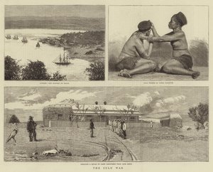 Zulukrigen (gravering) av English School