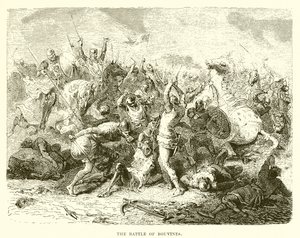 Slaget ved Bouvines