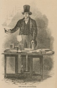 Bokauksjonarius av English School