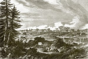 Byen Victoria, Vancouver-øya av English School