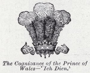 Kunnskapen om prinsen av Wales, 