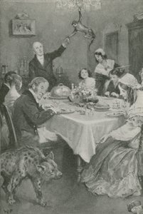 Dekanen og hans fantastiske gjester av English School